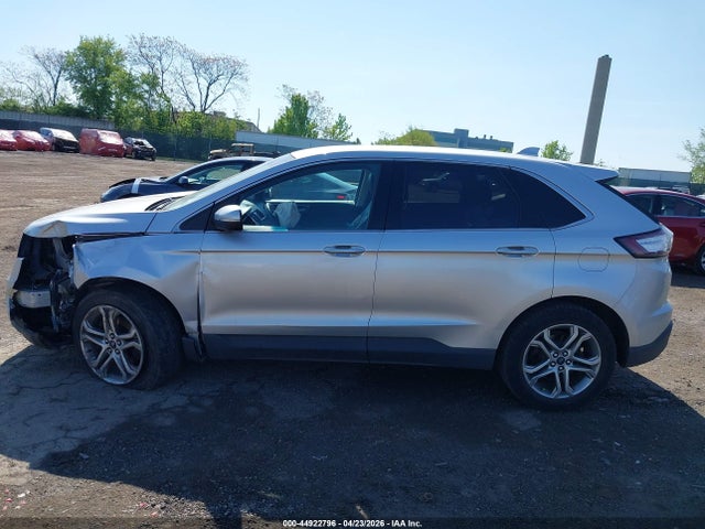 Ford Edge Titanium 2016 2FMPK4K99GBB42802 Image 15