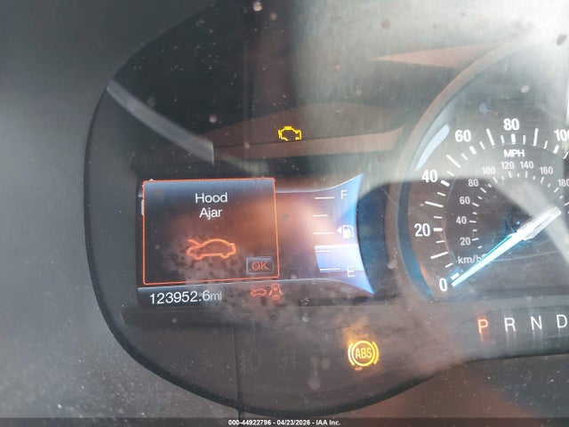 Ford Edge Titanium 2016 2FMPK4K99GBB42802 Image 16
