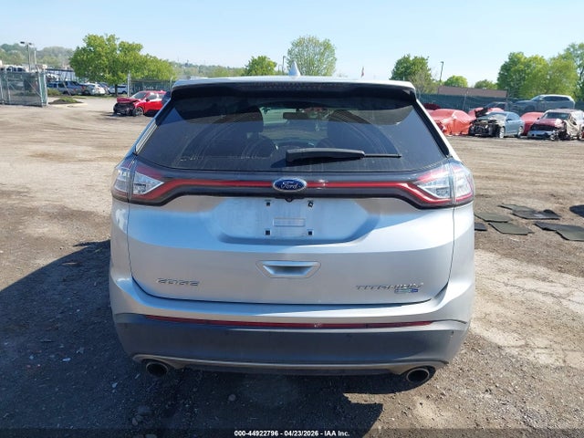 Ford Edge Titanium 2016 2FMPK4K99GBB42802 Image 17
