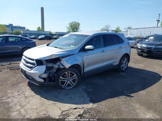 Ford Edge Titanium 2016 2FMPK4K99GBB42802 Image 2