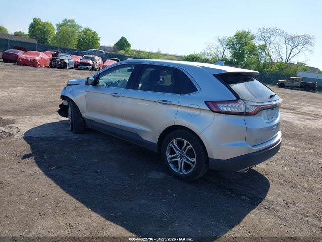 Ford Edge Titanium 2016 2FMPK4K99GBB42802 Image 3
