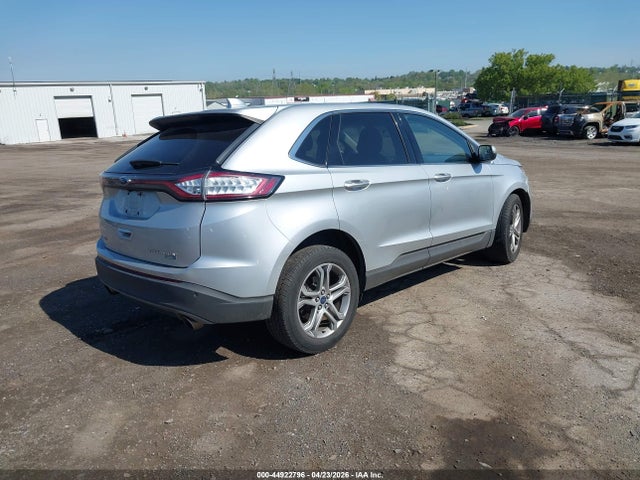 Ford Edge Titanium 2016 2FMPK4K99GBB42802 Image 4