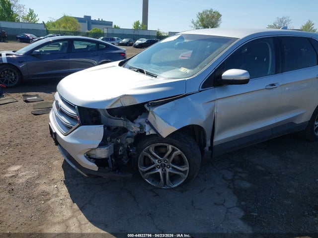 Ford Edge Titanium 2016 2FMPK4K99GBB42802 Image 6
