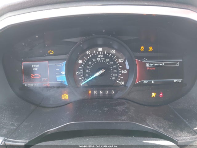 Ford Edge Titanium 2016 2FMPK4K99GBB42802 Image 7