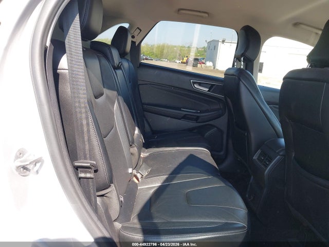 Ford Edge Titanium 2016 2FMPK4K99GBB42802 Image 8