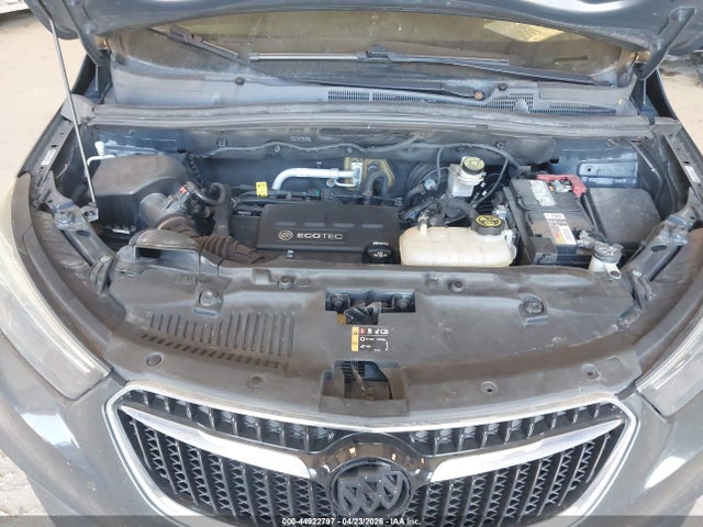 Aukcja sprzedaży 2017 Buick Encore Preferred, vin: KL4CJASB8HB035488, numer aukcji: 44922797
