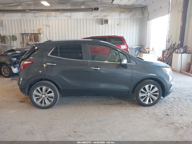 Aukcja sprzedaży 2017 Buick Encore Preferred, vin: KL4CJASB8HB035488, numer aukcji: 44922797