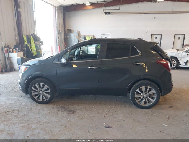 Aukcja sprzedaży 2017 Buick Encore Preferred, vin: KL4CJASB8HB035488, numer aukcji: 44922797