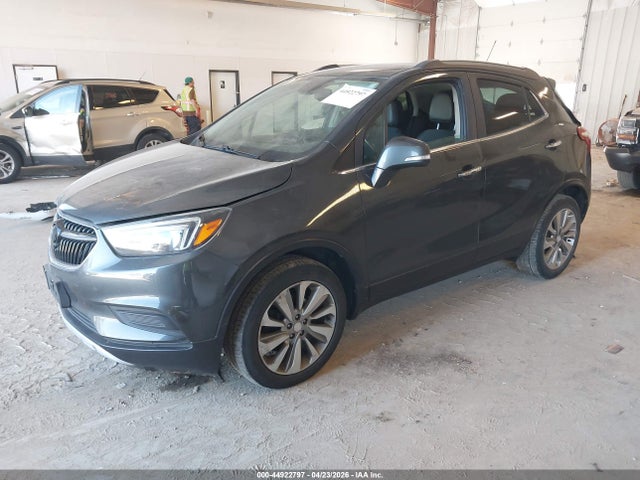 Aukcja sprzedaży 2017 Buick Encore Preferred, vin: KL4CJASB8HB035488, numer aukcji: 44922797