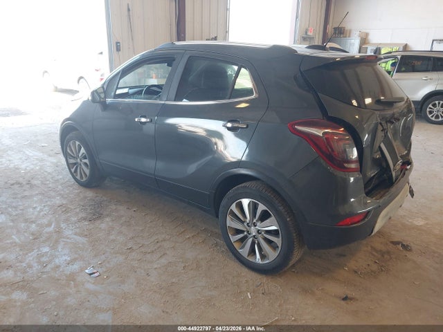 Aukcja sprzedaży 2017 Buick Encore Preferred, vin: KL4CJASB8HB035488, numer aukcji: 44922797