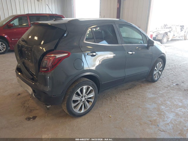 Aukcja sprzedaży 2017 Buick Encore Preferred, vin: KL4CJASB8HB035488, numer aukcji: 44922797