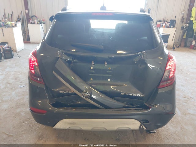 Aukcja sprzedaży 2017 Buick Encore Preferred, vin: KL4CJASB8HB035488, numer aukcji: 44922797