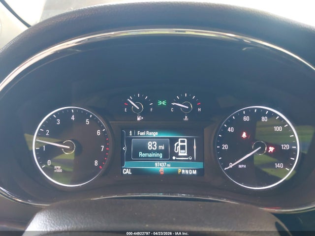 Aukcja sprzedaży 2017 Buick Encore Preferred, vin: KL4CJASB8HB035488, numer aukcji: 44922797