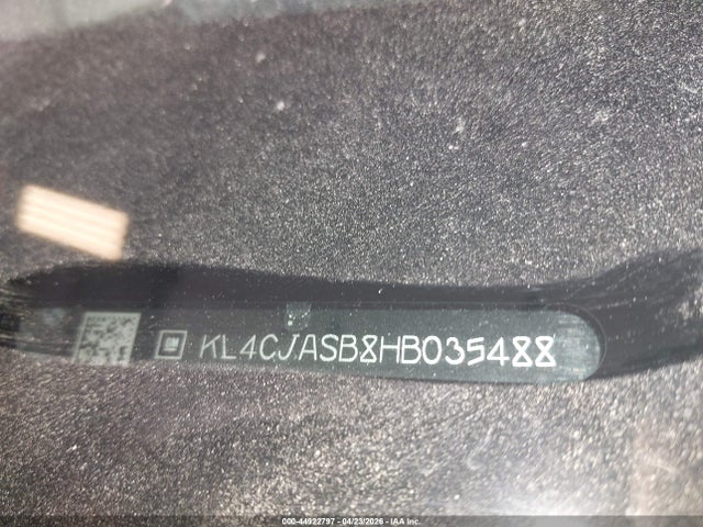 Aukcja sprzedaży 2017 Buick Encore Preferred, vin: KL4CJASB8HB035488, numer aukcji: 44922797