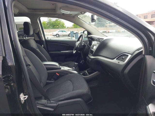 2017 Dodge Journey Crossroad მანქანა იყიდება აუქციონზე, vin: 3C4PDCGG7HT625789, აუქციონის ნომერი: 44922798