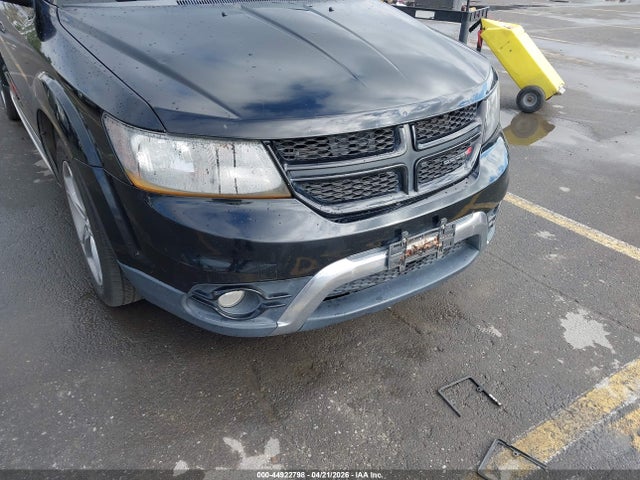 2017 Dodge Journey Crossroad მანქანა იყიდება აუქციონზე, vin: 3C4PDCGG7HT625789, აუქციონის ნომერი: 44922798