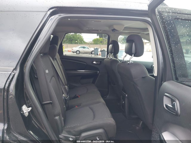 2017 Dodge Journey Crossroad მანქანა იყიდება აუქციონზე, vin: 3C4PDCGG7HT625789, აუქციონის ნომერი: 44922798