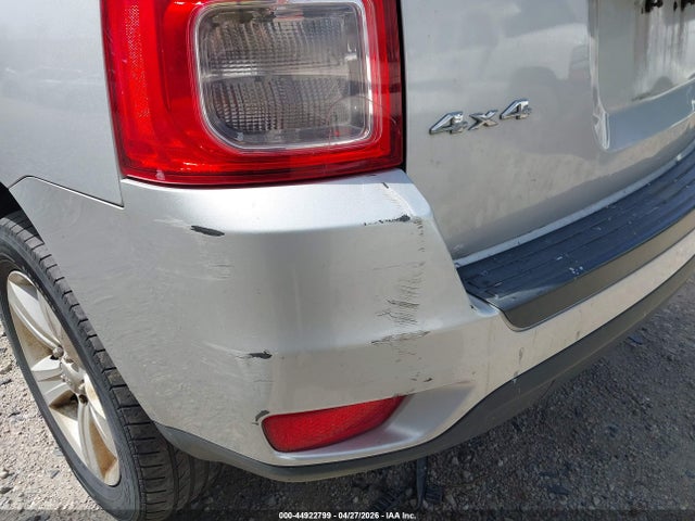 2011 Jeep Compass მანქანა იყიდება აუქციონზე, vin: 1J4NF1FB6BD197068, აუქციონის ნომერი: 44922799