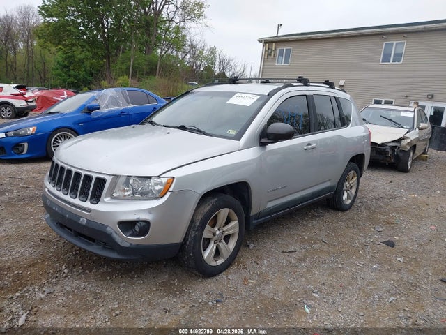 2011 Jeep Compass მანქანა იყიდება აუქციონზე, vin: 1J4NF1FB6BD197068, აუქციონის ნომერი: 44922799