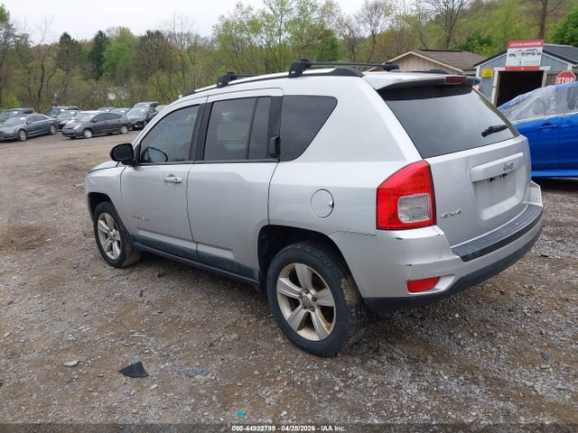2011 Jeep Compass მანქანა იყიდება აუქციონზე, vin: 1J4NF1FB6BD197068, აუქციონის ნომერი: 44922799