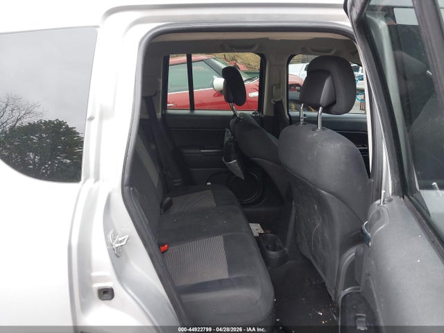 2011 Jeep Compass მანქანა იყიდება აუქციონზე, vin: 1J4NF1FB6BD197068, აუქციონის ნომერი: 44922799