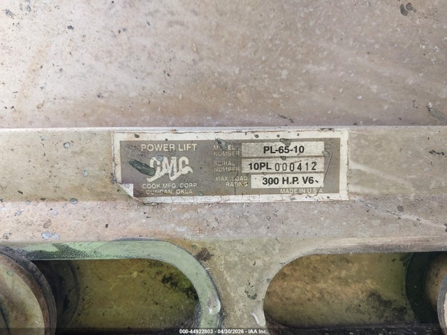 Aukcja sprzedaży 1999 Ranger Other, vin: RNG5V1481899, numer aukcji: 44922803