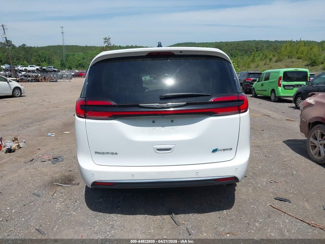 2023 Chrysler Pacifica Hybrid Touring L მანქანა იყიდება აუქციონზე, vin: 2C4RC1L72PR575813, აუქციონის ნომერი: 44922805