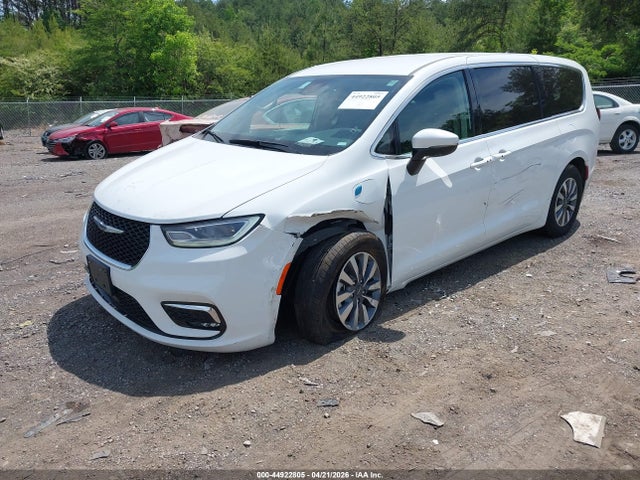 2023 CHRYSLER PACIFICA HYBRID 2C4RC1L72PR575813 Photo 1