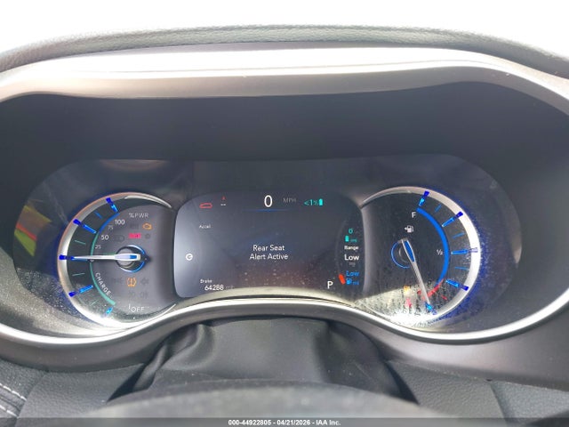 2023 CHRYSLER PACIFICA HYBRID 2C4RC1L72PR575813 Photo 6
