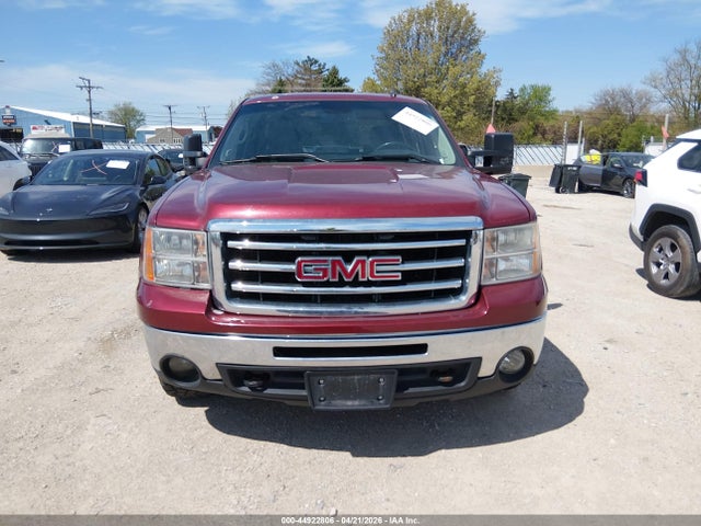 44922806 :رقم المزاد ، 3GTP2VE76DG284540 vin ، 2013 Gmc Sierra 1500 Sle مزاد بيع