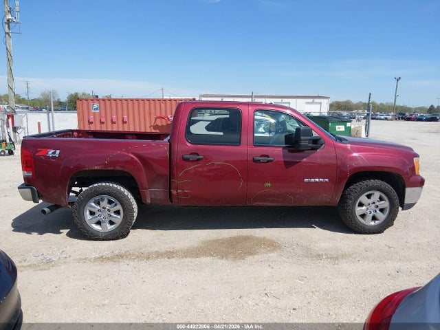 44922806 :رقم المزاد ، 3GTP2VE76DG284540 vin ، 2013 Gmc Sierra 1500 Sle مزاد بيع