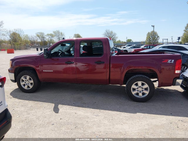 44922806 :رقم المزاد ، 3GTP2VE76DG284540 vin ، 2013 Gmc Sierra 1500 Sle مزاد بيع