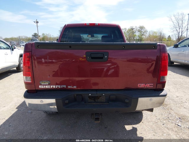 44922806 :رقم المزاد ، 3GTP2VE76DG284540 vin ، 2013 Gmc Sierra 1500 Sle مزاد بيع