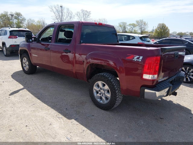 44922806 :رقم المزاد ، 3GTP2VE76DG284540 vin ، 2013 Gmc Sierra 1500 Sle مزاد بيع