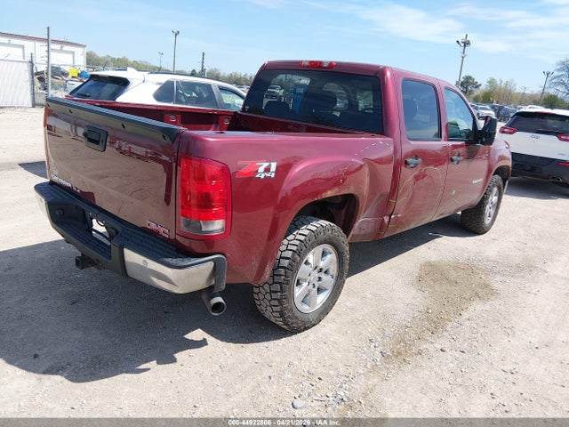 44922806 :رقم المزاد ، 3GTP2VE76DG284540 vin ، 2013 Gmc Sierra 1500 Sle مزاد بيع
