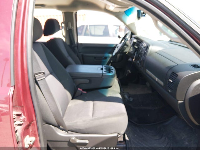 44922806 :رقم المزاد ، 3GTP2VE76DG284540 vin ، 2013 Gmc Sierra 1500 Sle مزاد بيع