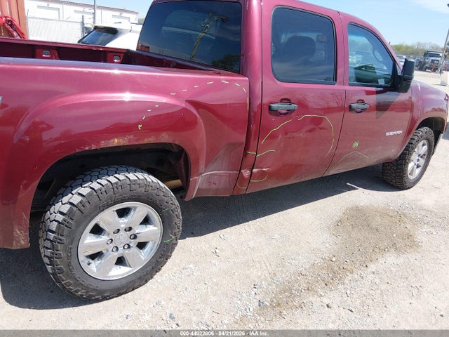 44922806 :رقم المزاد ، 3GTP2VE76DG284540 vin ، 2013 Gmc Sierra 1500 Sle مزاد بيع