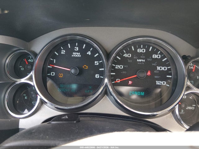 44922806 :رقم المزاد ، 3GTP2VE76DG284540 vin ، 2013 Gmc Sierra 1500 Sle مزاد بيع