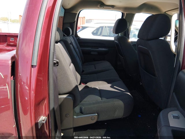 44922806 :رقم المزاد ، 3GTP2VE76DG284540 vin ، 2013 Gmc Sierra 1500 Sle مزاد بيع