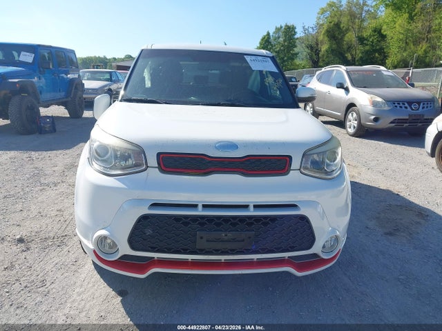 44922807 :رقم المزاد ، KNDJP3A57E7025312 vin ، 2014 Kia Soul + مزاد بيع