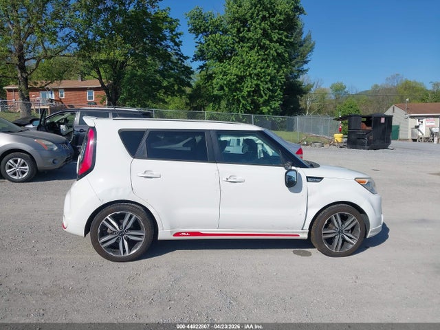 44922807 :رقم المزاد ، KNDJP3A57E7025312 vin ، 2014 Kia Soul + مزاد بيع