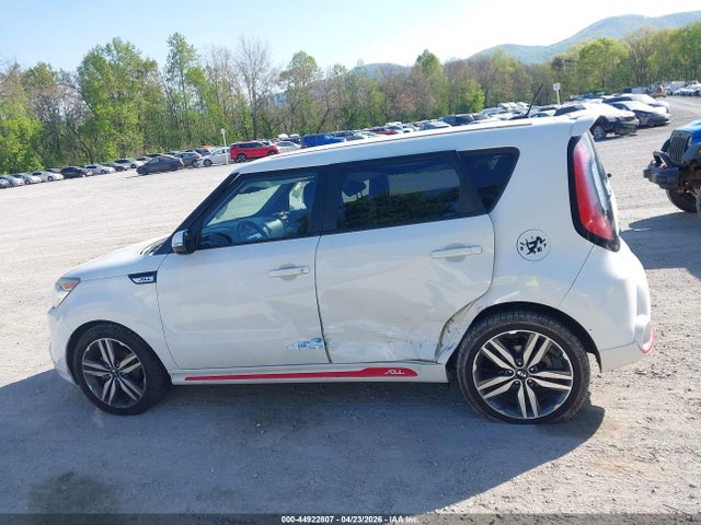 44922807 :رقم المزاد ، KNDJP3A57E7025312 vin ، 2014 Kia Soul + مزاد بيع