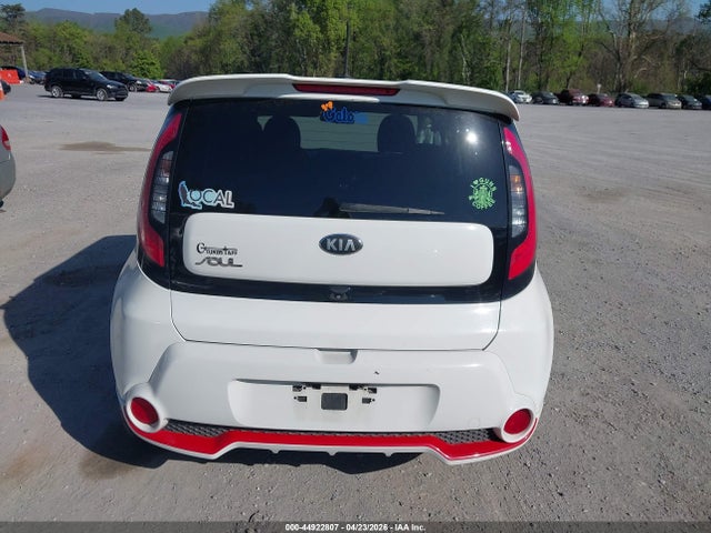 44922807 :رقم المزاد ، KNDJP3A57E7025312 vin ، 2014 Kia Soul + مزاد بيع