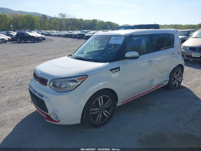 44922807 :رقم المزاد ، KNDJP3A57E7025312 vin ، 2014 Kia Soul + مزاد بيع