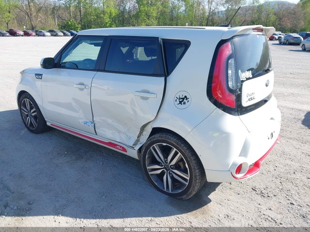 44922807 :رقم المزاد ، KNDJP3A57E7025312 vin ، 2014 Kia Soul + مزاد بيع