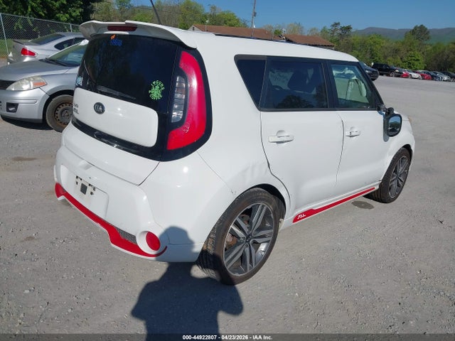 44922807 :رقم المزاد ، KNDJP3A57E7025312 vin ، 2014 Kia Soul + مزاد بيع