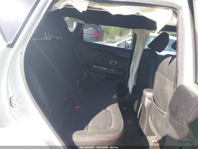 44922807 :رقم المزاد ، KNDJP3A57E7025312 vin ، 2014 Kia Soul + مزاد بيع