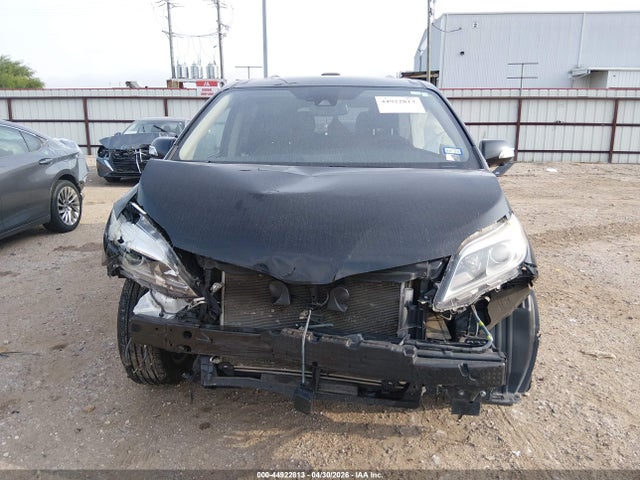 Aukcja sprzedaży 2019 Toyota Sienna Limited Premium 7 Passenger, vin: 5TDYZ3DC5KS973941, numer aukcji: 44922813