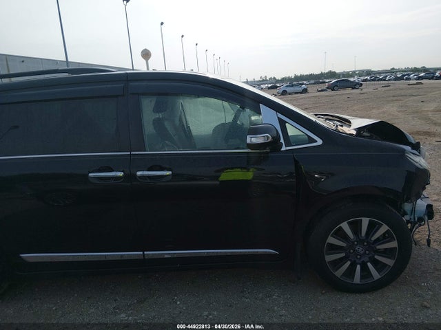 Aukcja sprzedaży 2019 Toyota Sienna Limited Premium 7 Passenger, vin: 5TDYZ3DC5KS973941, numer aukcji: 44922813