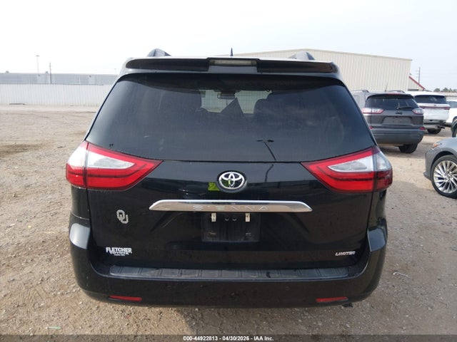 Aukcja sprzedaży 2019 Toyota Sienna Limited Premium 7 Passenger, vin: 5TDYZ3DC5KS973941, numer aukcji: 44922813